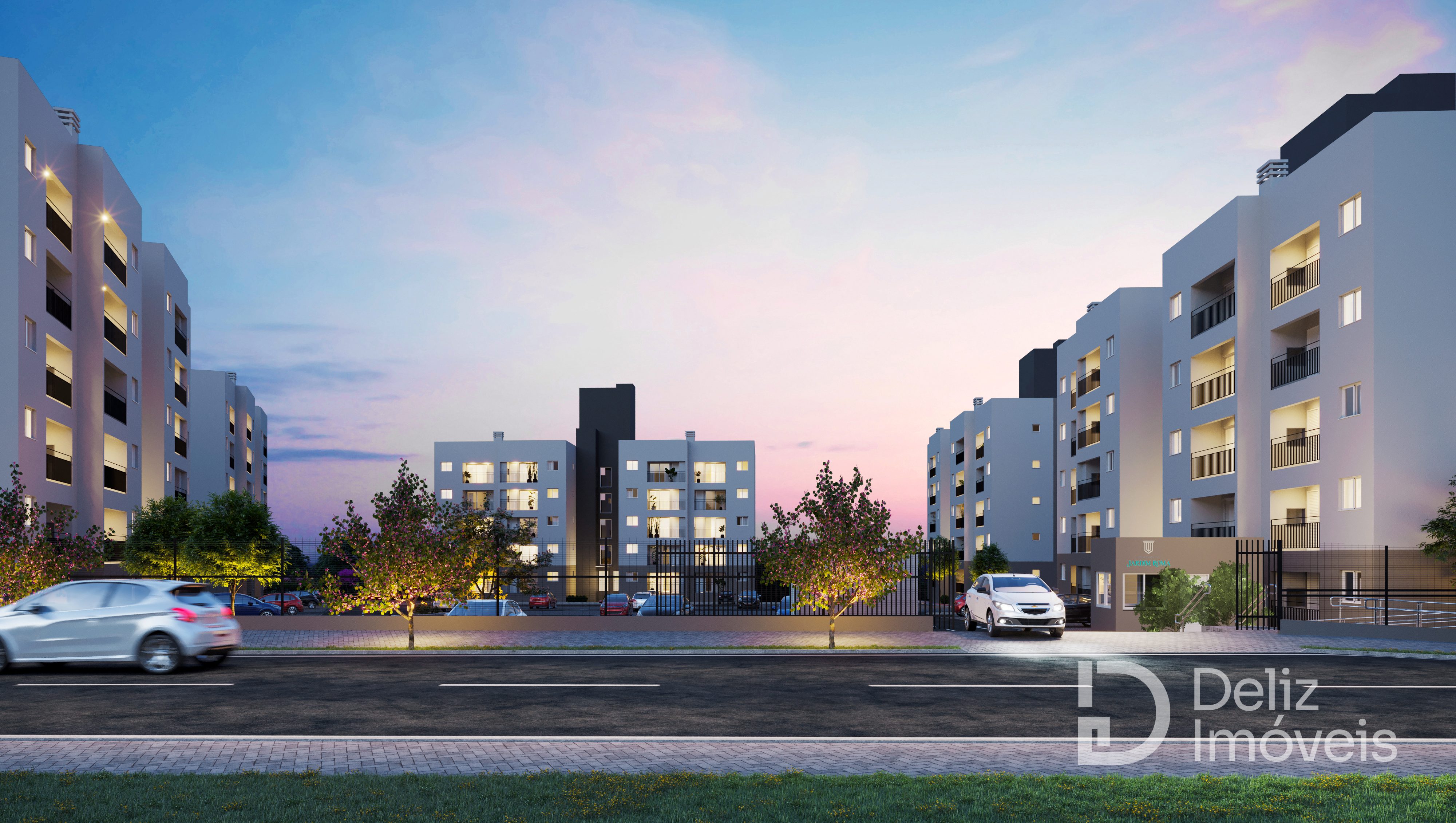 Jardim Roma em Xanxerê –  Pronto para morar - Apartamentos de 2 Quartos pelo Minha Casa, Minha Vida - Foto 4